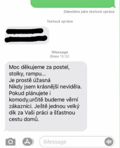 reference dompos spokojení zákazníci